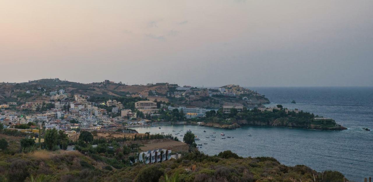 Gras Houses Agia Pelagia Exterior foto