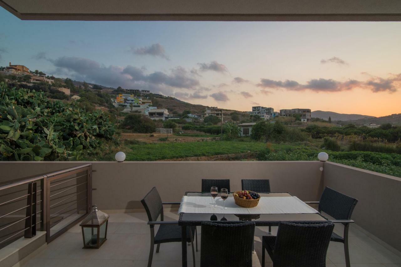 Gras Houses Agia Pelagia Exterior foto