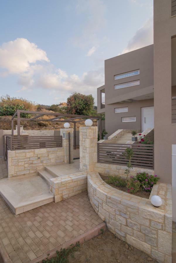 Gras Houses Agia Pelagia Exterior foto