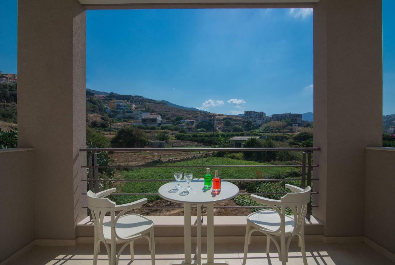 Gras Houses Agia Pelagia Exterior foto